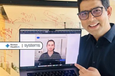 Boston Health AI and Systems Limited Launch Hami — World’s First AI-Powered Physician Assistant