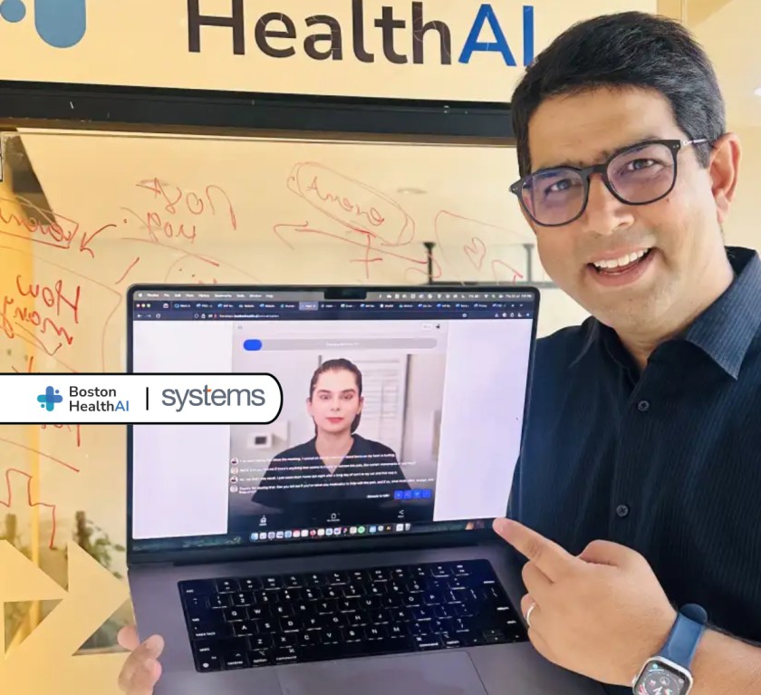 Boston Health AI and Systems Limited Launch Hami — World’s First AI-Powered Physician Assistant