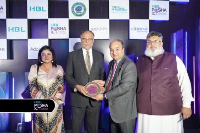HBL-P@SHA ICT Awards 2025 Recognizes Diversity, Growth, and Competitiveness of Pakistan’s IT Industry