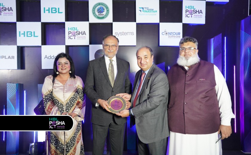 HBL-P@SHA ICT Awards 2025 Recognizes Diversity, Growth, and Competitiveness of Pakistan’s IT Industry
