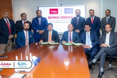 Jubilee Life, UBL jointly launch Jubilee traditional endowment products