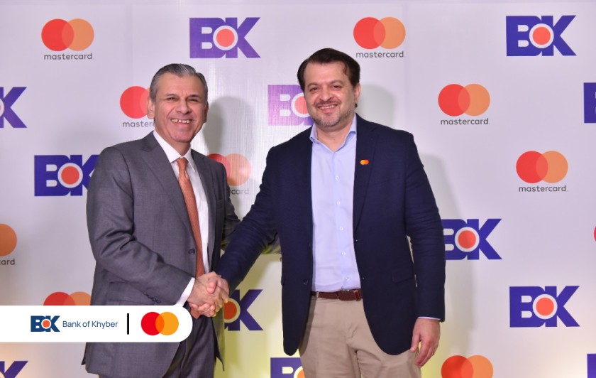 Bank of Khyber Unveils Mastercard Debit Card Portfolio, Unlocking New Growth Potential