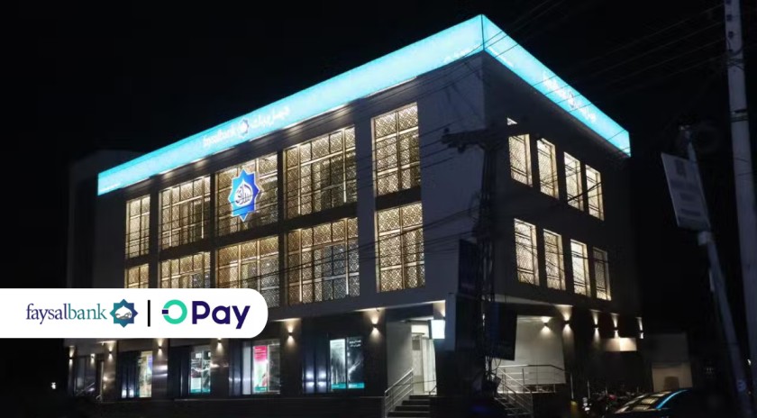 Faysal Bank and OPay Cross PKR 100 Billion Milestone in Digital Retail Payments