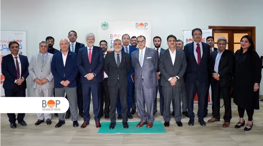 BOP Launches Industry’s First Digital Business Loan Solution: “BOP SME Digital Finance”