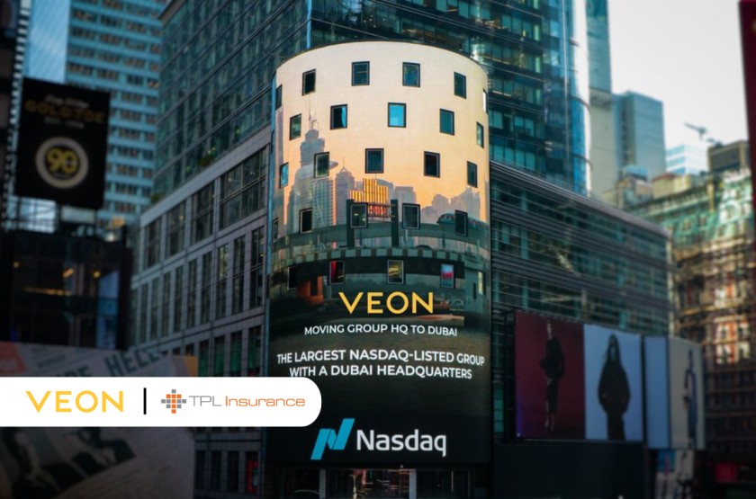 TPL Corp Board Grants Approval for VEON Group’s Acquisition of TPL Insurance