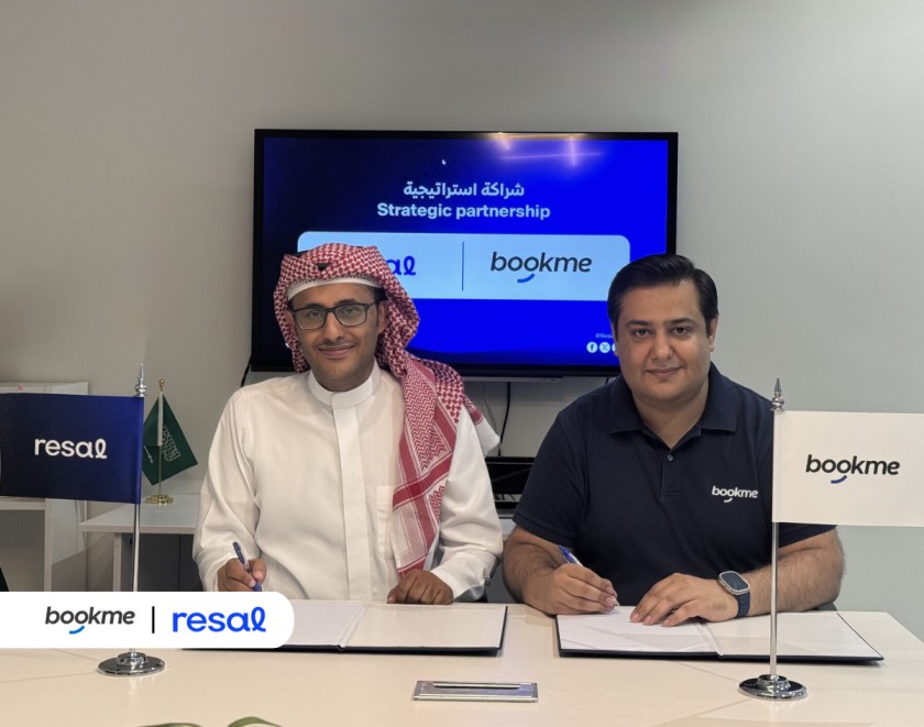 Pakistani startup Bookme partners with Saudi rewards giant Resal, eyes one million users in Kingdom