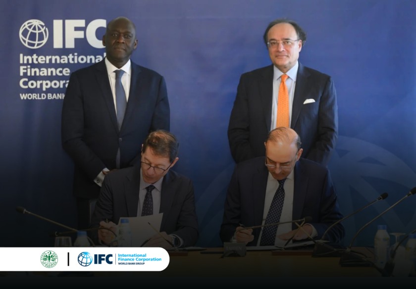 SBP, IFC sign agreement to strengthen local currency lending in Pakistan