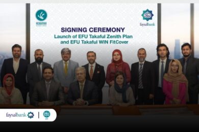 Faysal Bank and EFU Life Strengthen Partnership with Launch of Innovative Shariah-Compliant Takaful Plans