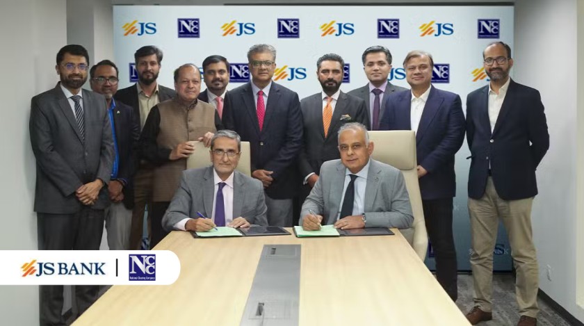 JS Bank and NCCPL Partner to Strengthen Pakistan’s Capital Market Outreach