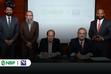 NBP, NCCPL sign MoU to strengthen collaboration between Banking and Capital Markets