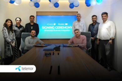 Telenor Pakistan Launches WhatsApp-Based SIM and Service Management Solution for Seamless Connectivity in Pakistan