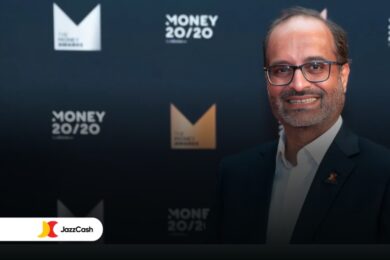 JazzCash Wins Silver Award at Money20/20 USA 2025 in Banking category