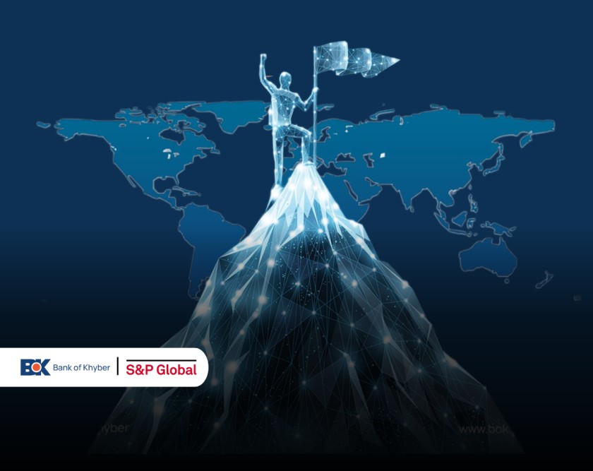 Bank of Khyber Among Asia-Pacific’s Top Performing Banks – S&P Global Market Intelligence (Q3 2025)