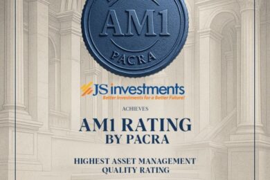 PACRA Upgrades JS Investments to AM1 (Stable) — Pakistan’s Highest Asset Manager Quality Rating