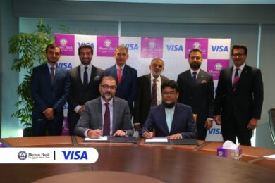 Meezan Bank Expands Strategic Partnership with Visa to Enhance Debit Card Portfolio