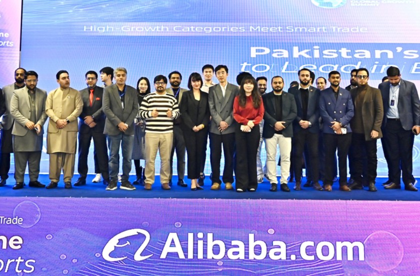 Alibaba.com and UPS Pakistan Join Forces to Empower Pakistani Exporters with Advanced Logistics Services