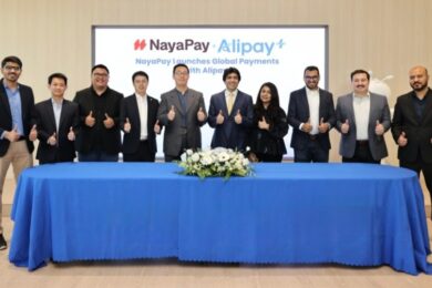 NayaPay Launches Global QR Payments for Pakistanis via Alipay+