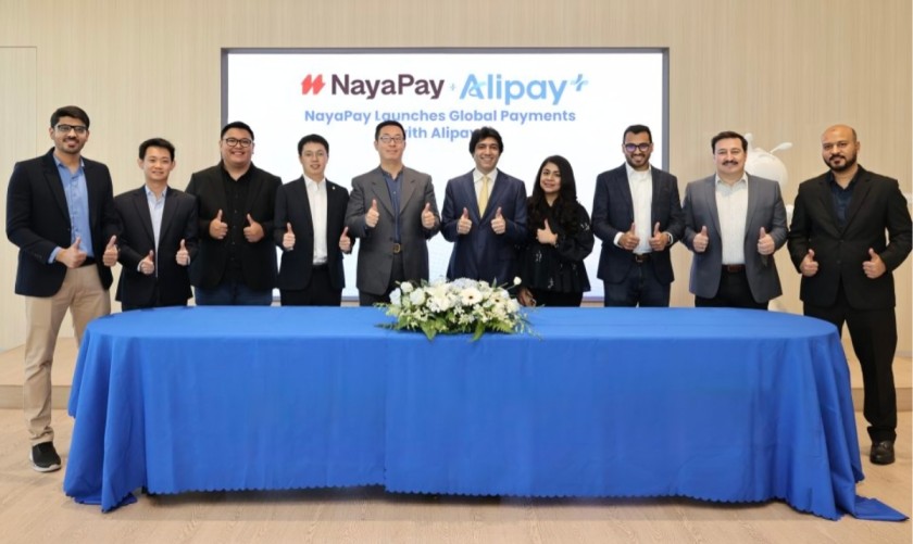 NayaPay Launches Global QR Payments for Pakistanis via Alipay+