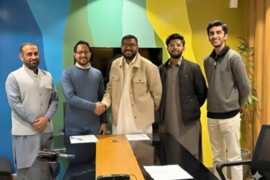 NUCES FinTech Society and Fintech News Pakistan Sign Strategic Partnership to Advance Pakistan's Fintech Ecosystem
