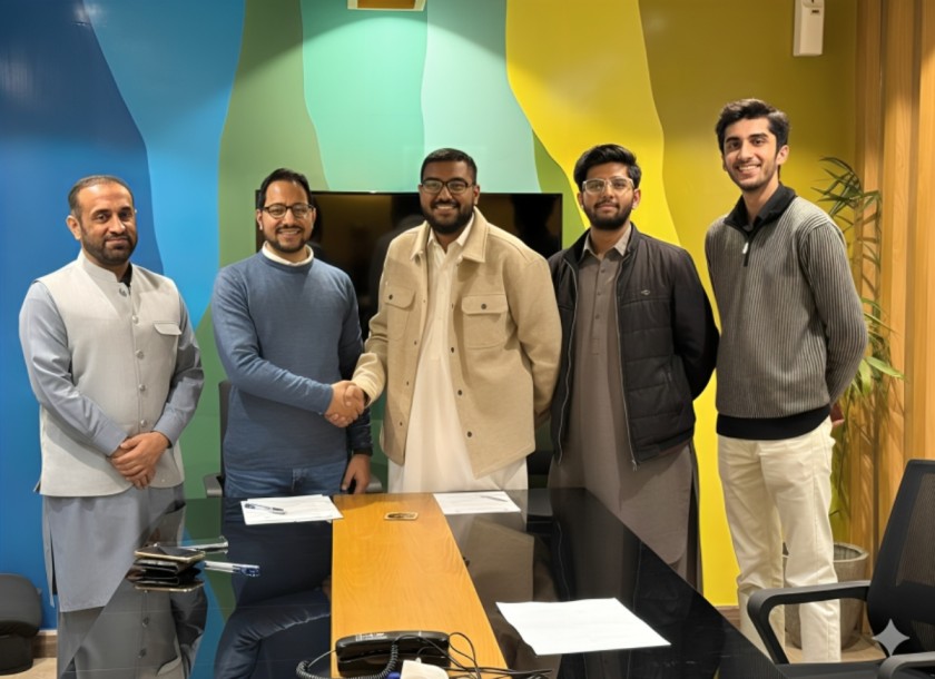 NUCES FinTech Society and Fintech News Pakistan Sign Strategic Partnership to Advance Pakistan's Fintech Ecosystem
