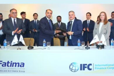 Fatima Fertilizer and IFC Announce $60M Facility to Strengthen Food Security and Agriculture in Pakistan