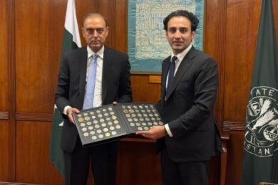 PVARA Chief, SBP Governor Discuss Digital Asset Regulation and CBDC Roadmap