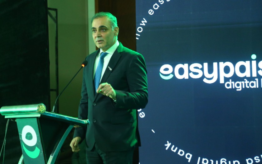 easypaisa Digital Bank Processes PKR 15 Trillion in 2025, Partners with Ant International to Expand Global Payments