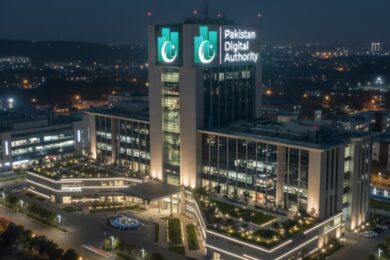 Government Launches Pakistan Digital Authority to implement ‘digital master plan’