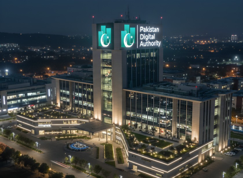 Government Launches Pakistan Digital Authority to implement ‘digital master plan’