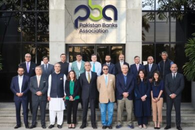 Pakistan Banks Association Elects Mr. Zafar Masud as Chairman and Constitutes 16-Member Executive Committee