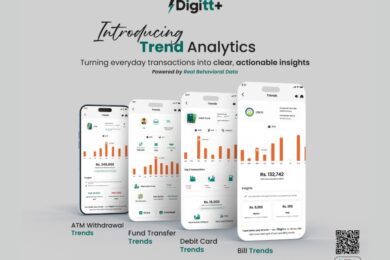 Digitt+ Launches Behavioural Analytics and Data-Driven Payment Insights in Pakistan