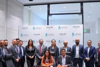 Standard Chartered (Pakistan) awarded working capital banking mandate by EMAAR Pakistan
