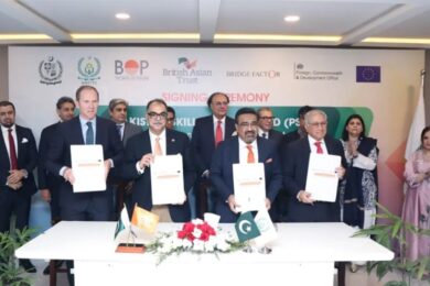 Govt. launches first-ever private-capital-funded Pakistan Skills Impact Bond