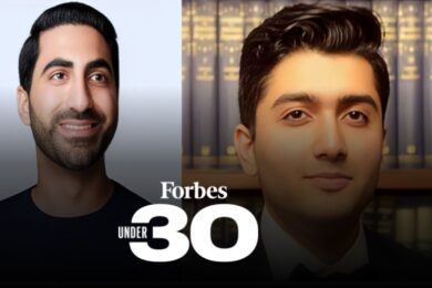 Pakistan’s Salman Habib, Hassan Chaudhry make it to Forbes 30 under 30 list