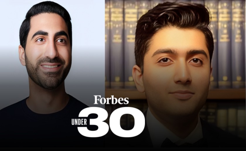 Pakistan’s Salman Habib, Hassan Chaudhry make it to Forbes 30 under 30 list