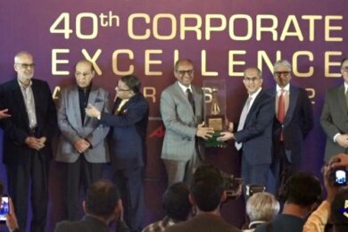 Meezan Bank Crowned 'Best Company in Financial Category' for the Fourth Year at 40th MAP Corporate Excellence Awards