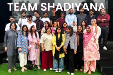 Pakistan’s Wedding Tech Startup Shadiyana Secures $800,000 Pre-Seed Funding from Indus Valley Capital