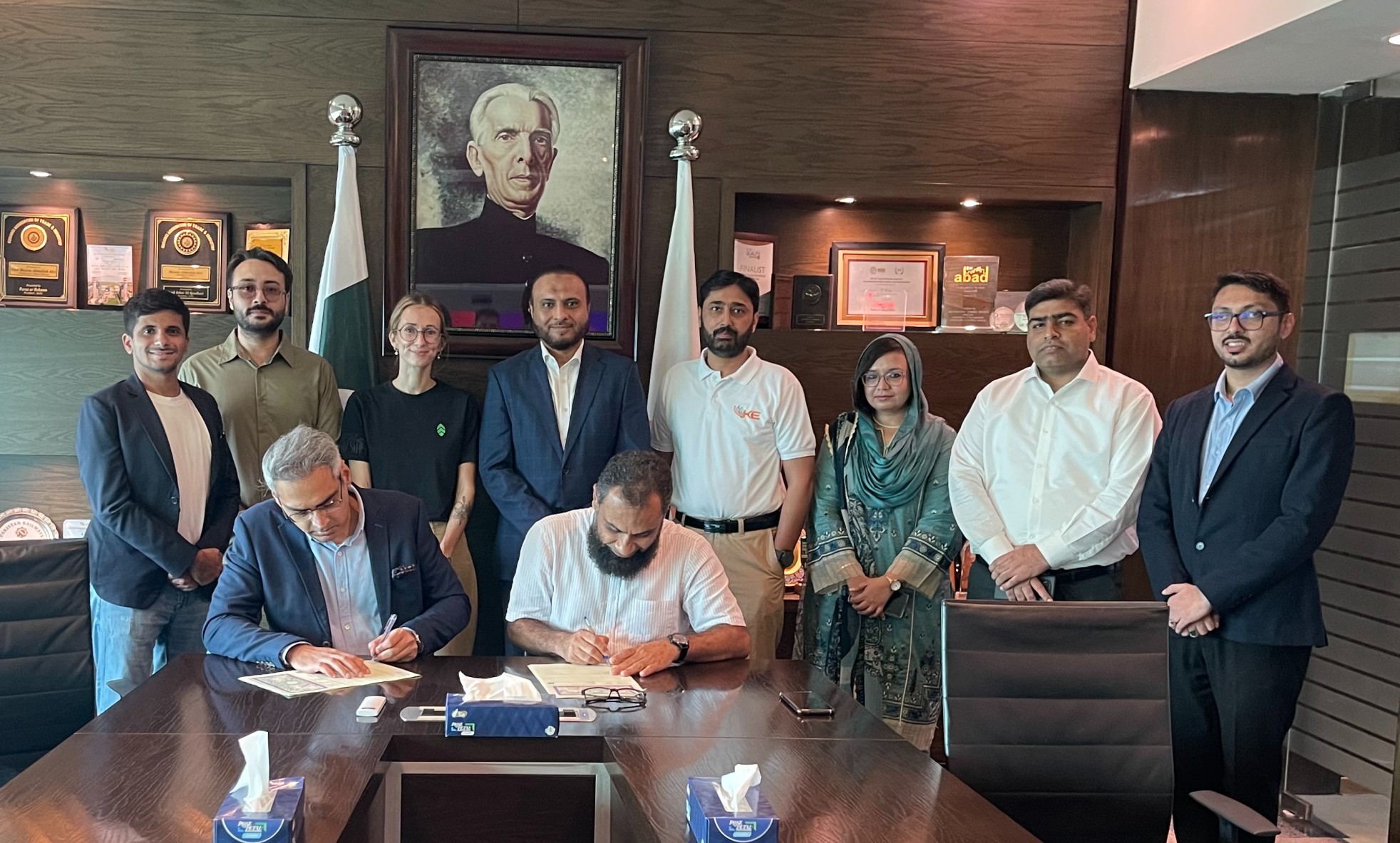 K-Electric partners with Neem Paymenow to provide earned wage access to KE employees