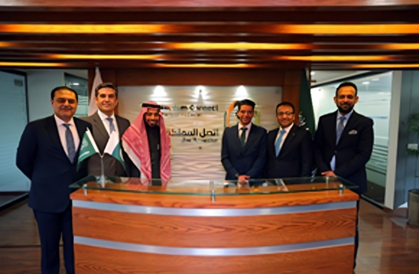 Samba Bank inaugurates ‘The Kingdom Connect – Saudi Business Facilitation Center’ in Pakistan