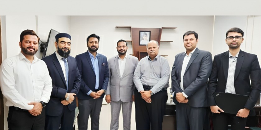 aik by BankIslami Launches Pakistan’s First Shariah Compliant Raast QR Payment Gateway