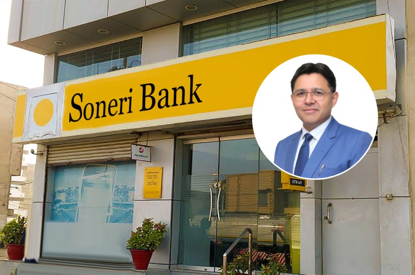 Soneri Bank Appoints Ahsan Siddiqui as New President and CEO