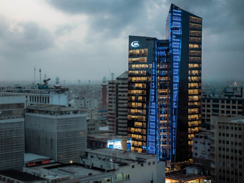 UBL Market Capitalization crossed Rs. 1,275bln, Become Largest Listed Company of Pakistan at Pakistan Stock Exchange