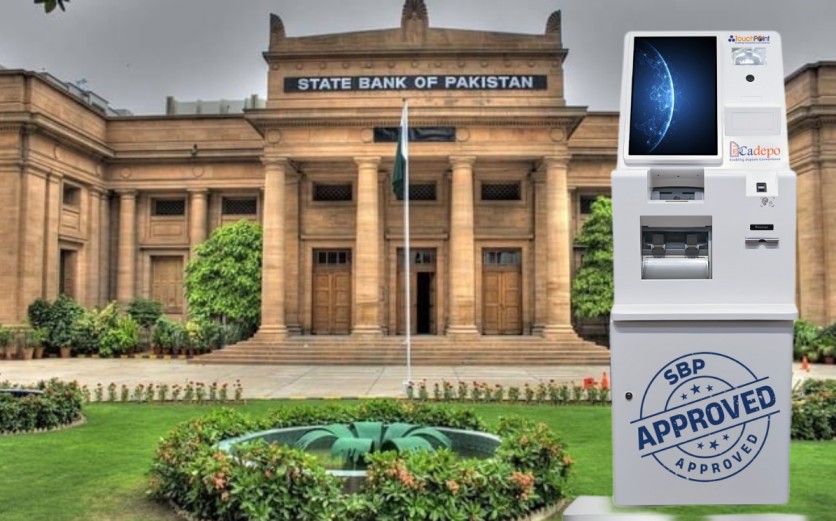 TouchPoint’s Cadepo - CCDM Approved by State Bank of Pakistan