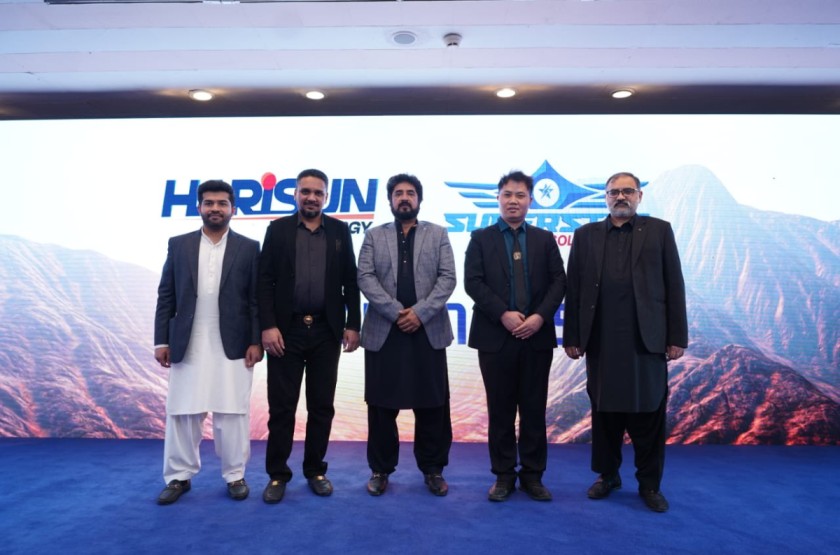 Chinese Hoymiles partners with Harisun Energy and Superstar to launch high-tech storage solutions