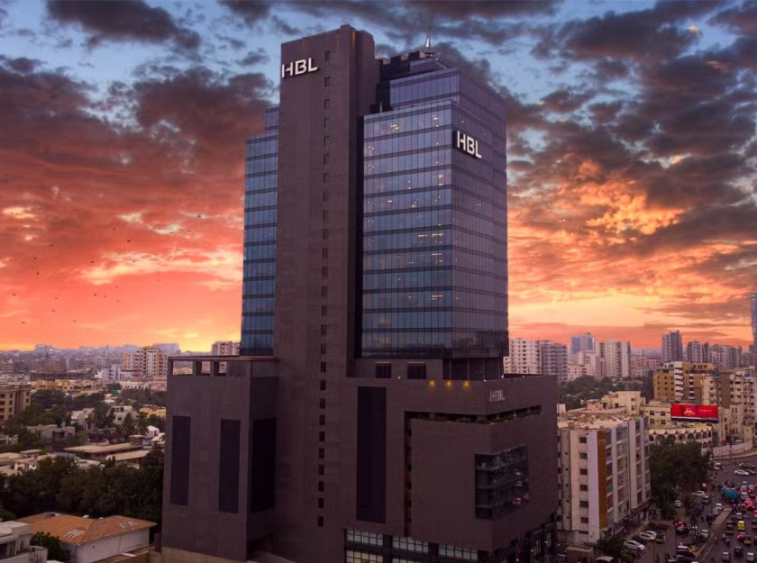 Pakistan’s iconic brand HBL, unveils Refreshed Brand identity