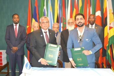 SANSO Signs Strategic MoU with COMSATS to Advance Secure Fintech Infrastructure, Encrypted Communications, and Sustainable Technology Across 27 Member States