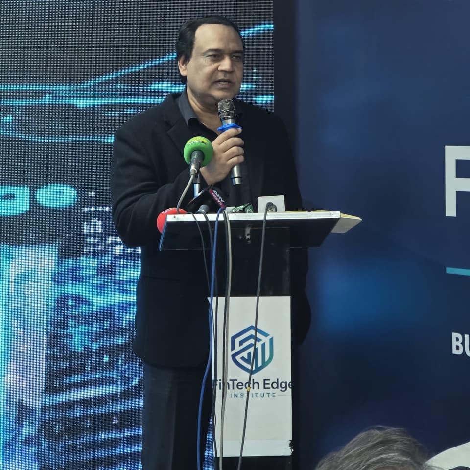 Pakistan’s first “Fintech Edge Institute” Launches in Lahore: A Bold Step Towards Empowering Pakistan's Digital Future