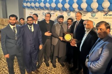 Pakistan’s first “Fintech Edge Institute” Launches in Lahore: A Bold Step Towards Empowering Pakistan's Digital Future