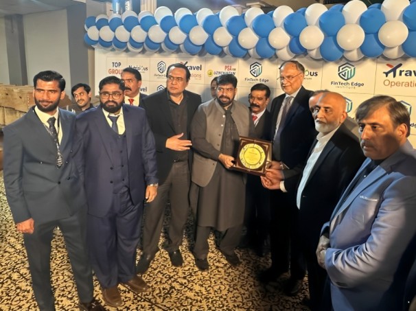Pakistan’s first “Fintech Edge Institute” Launches in Lahore: A Bold Step Towards Empowering Pakistan's Digital Future