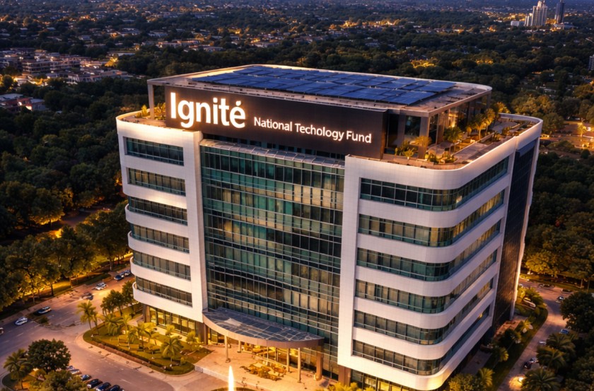 Ignite - National Technology Fund to Launch Pakistan Venture Fund to Boost Startup Ecosystem